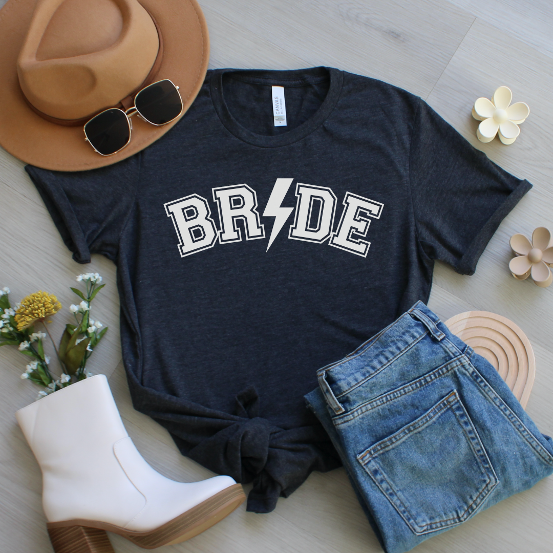 Lightning Bride T-Shirt