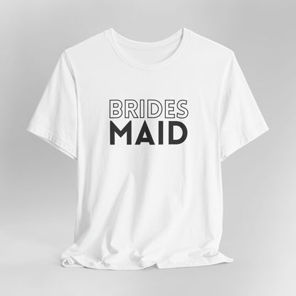 Sporty Bridesmaid Tee