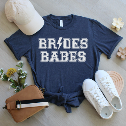 Lightning Brides Babes T-Shirt