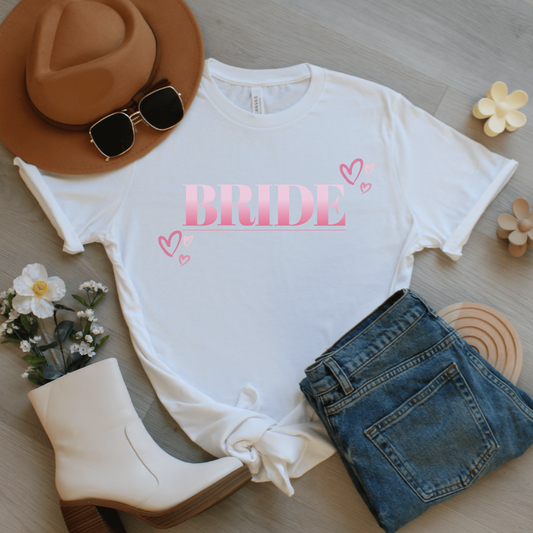 Loving Bride T-Shirt