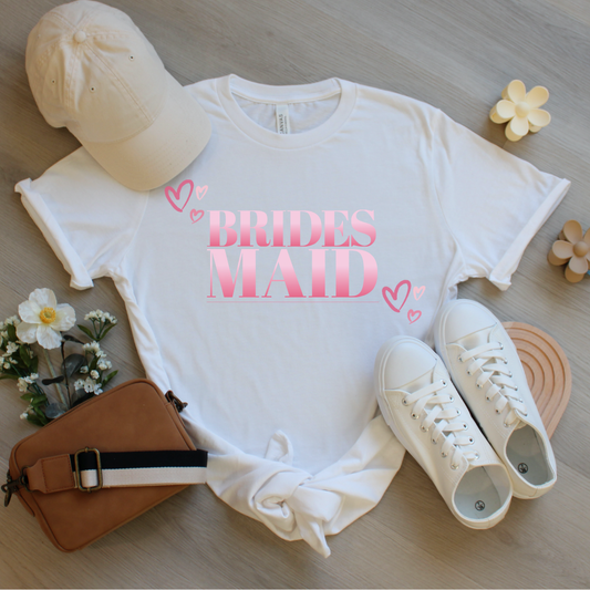 Loving Bridesmaid T-Shirt