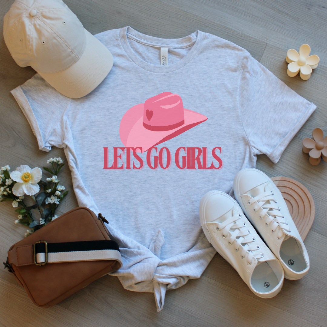 Lets Go Girls T-Shirt