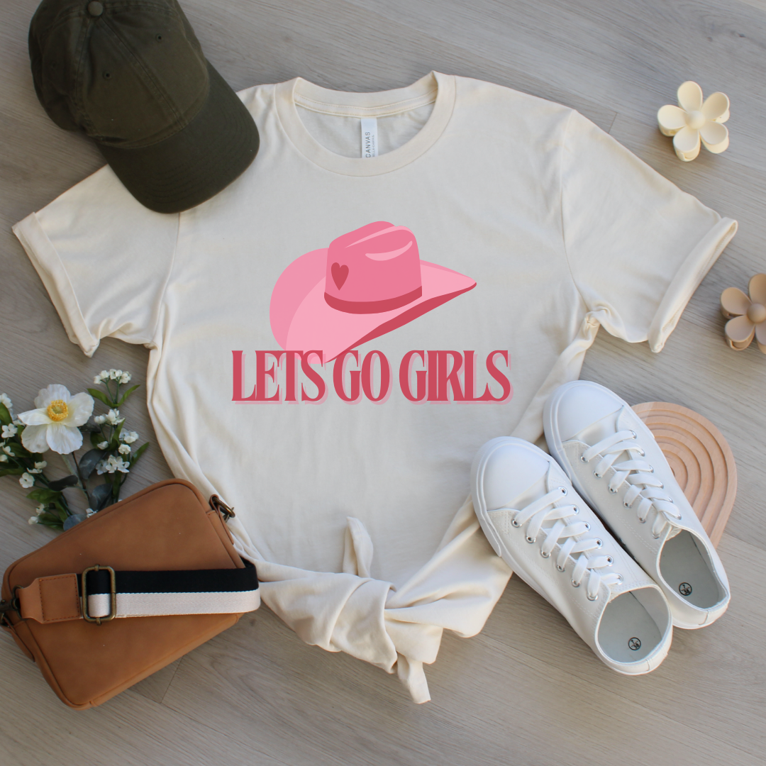 Lets Go Girls T-Shirt