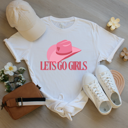 Lets Go Girls T-Shirt