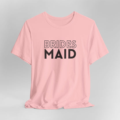 Sporty Bridesmaid Tee