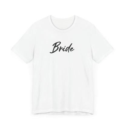 Uncomplicated Bride Tee