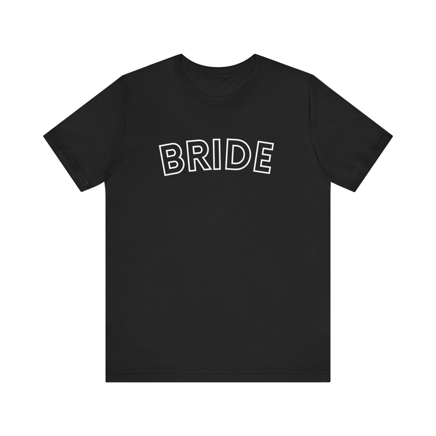 Sporty Bride Tee