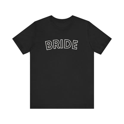 Sporty Bride Tee