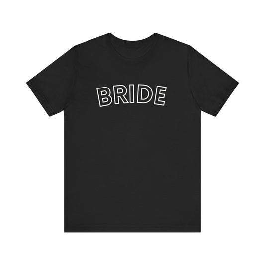 Sporty Bride Tee