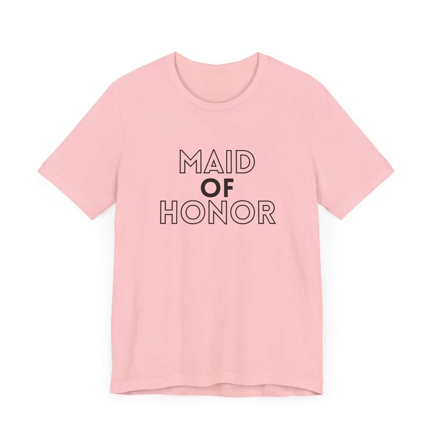 Sporty Maid of Honor Tee