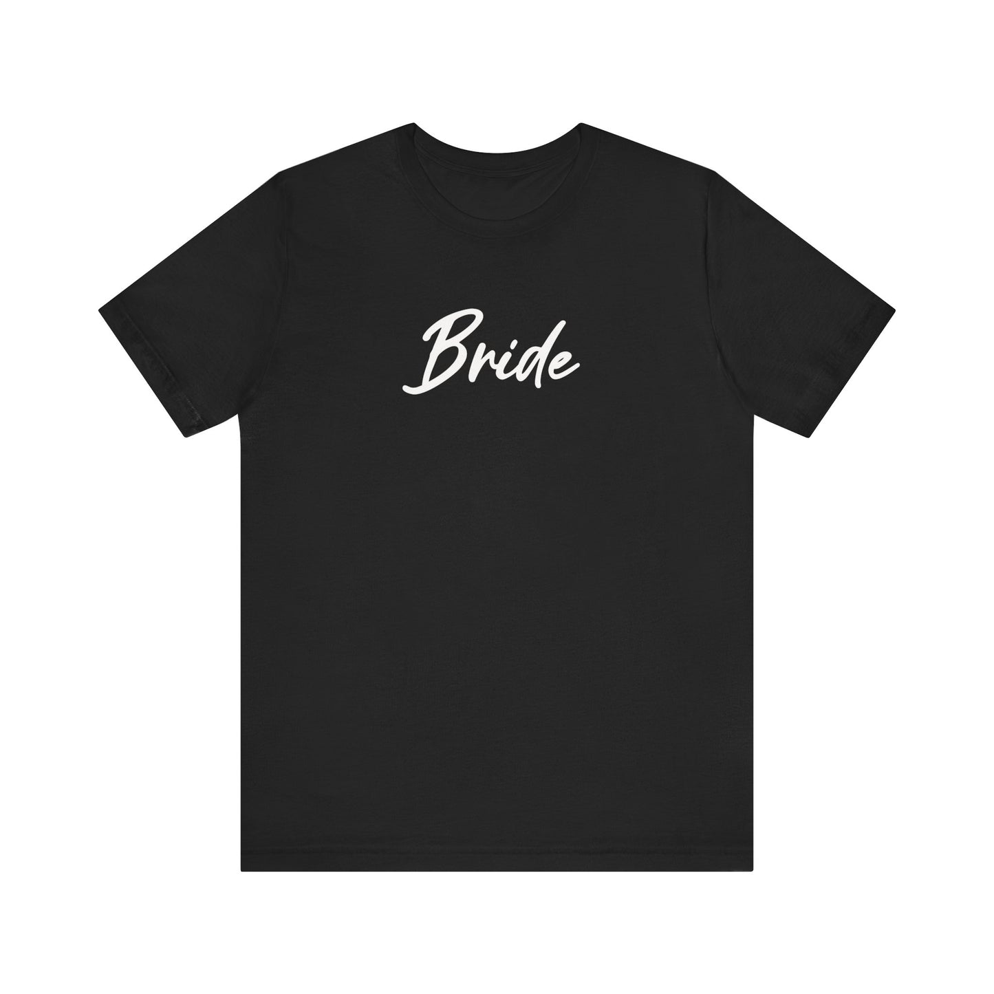 Uncomplicated Bride Tee