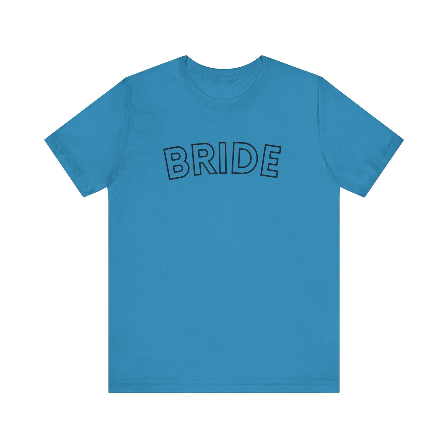 Sporty Bride Tee