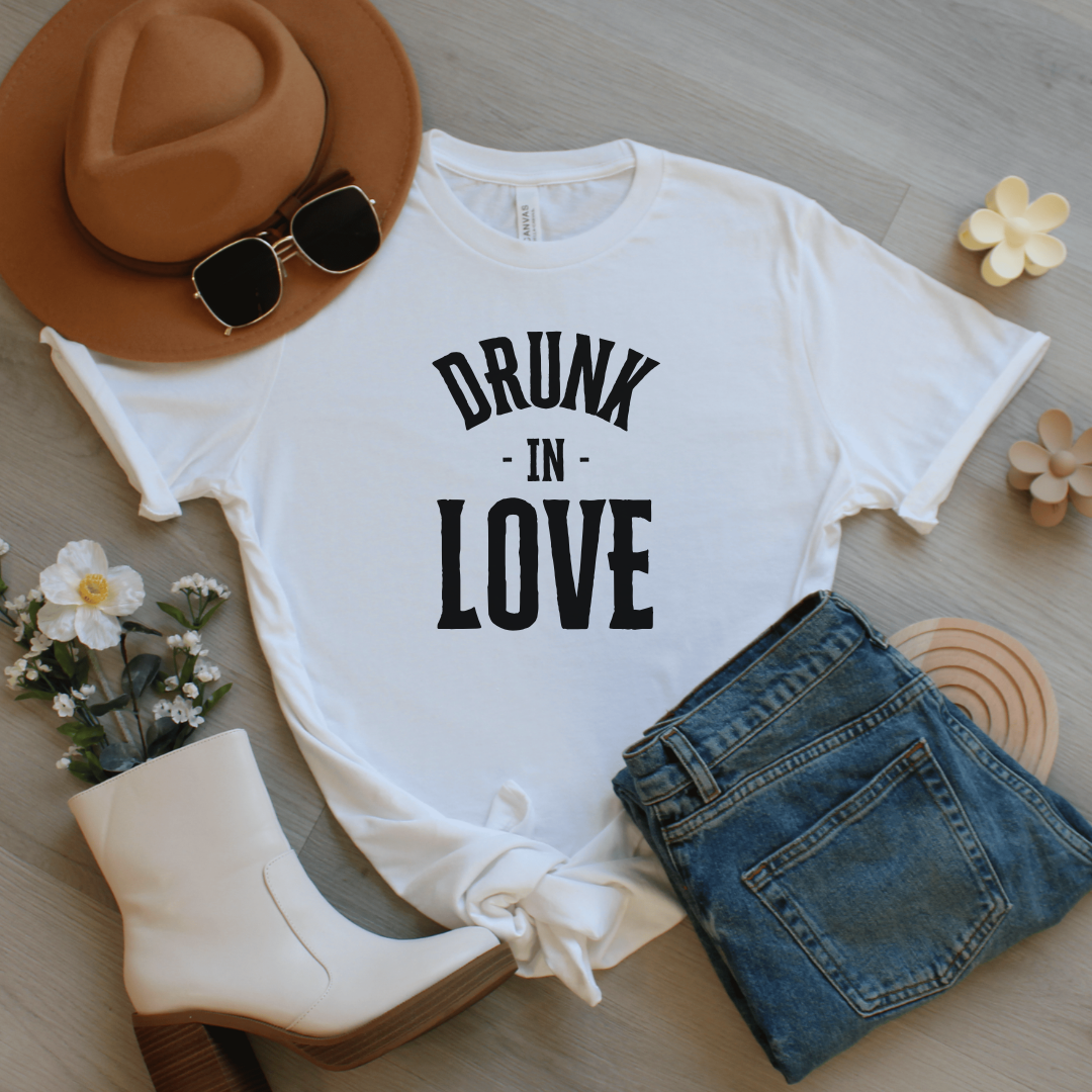 Drunk In Love T-Shirt