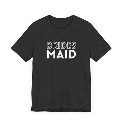 Sporty Bridesmaid Tee