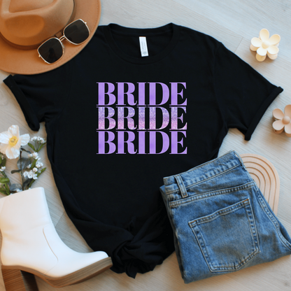 Heather Bride T-Shirt