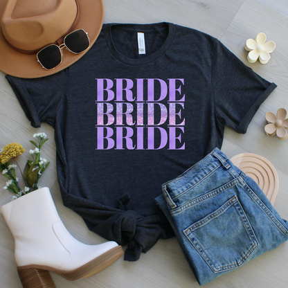 Heather Bride T-Shirt