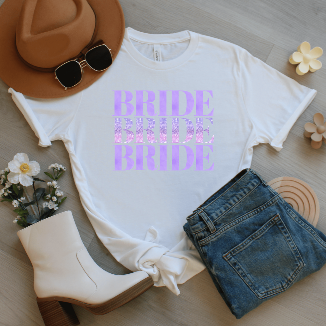 Heather Bride T-Shirt