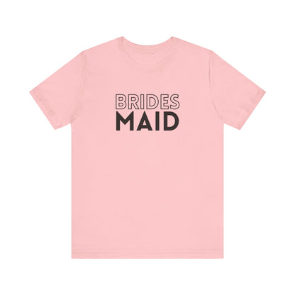 Sporty Bridesmaid Tee