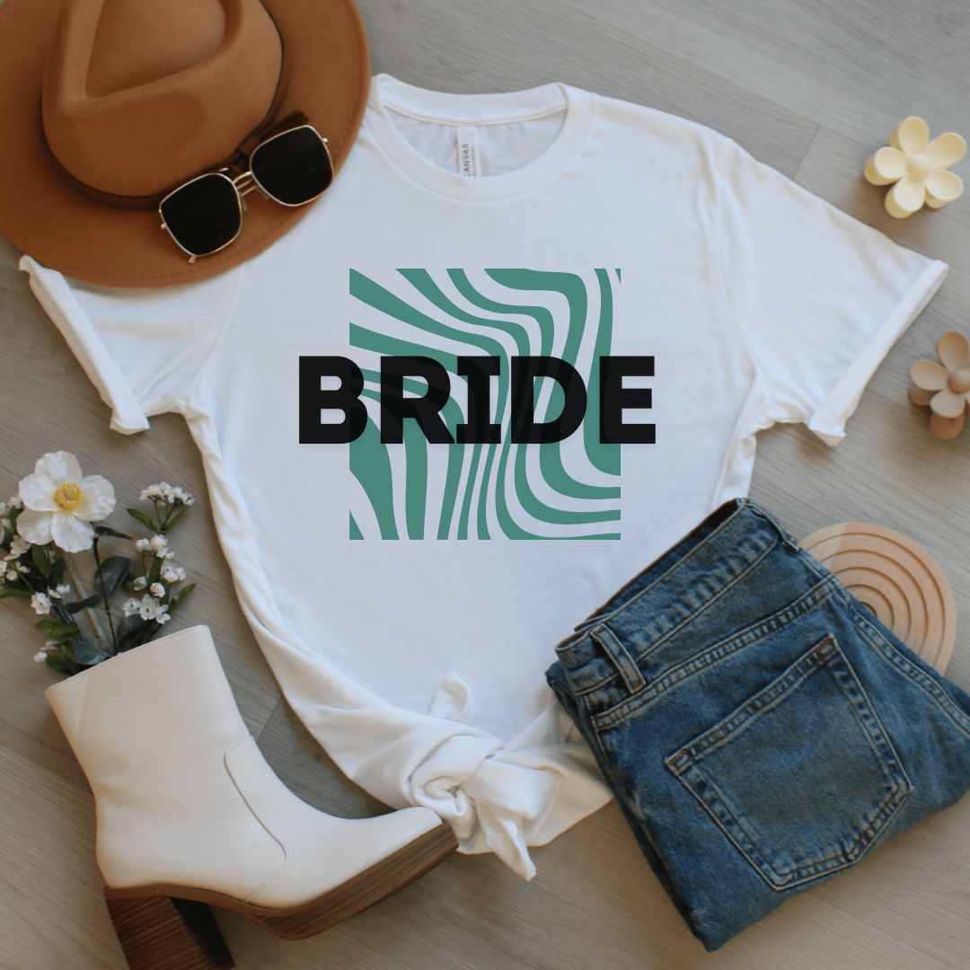 Emerald Bride T-Shirt