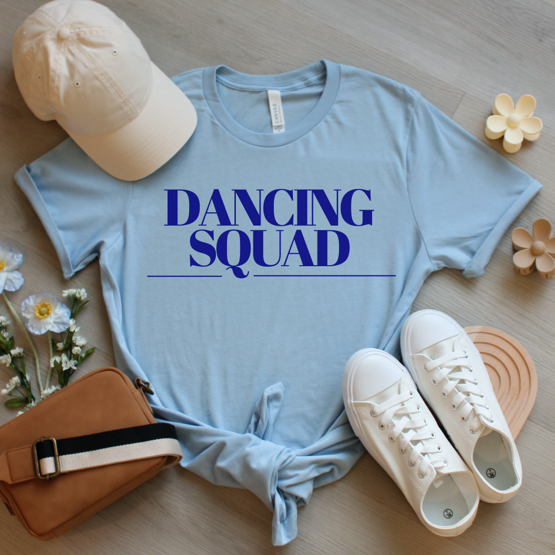 Dancing Squad T-Shirt