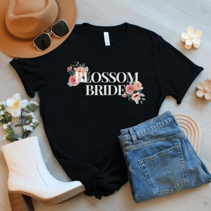 Blossom Bride T-Shirt