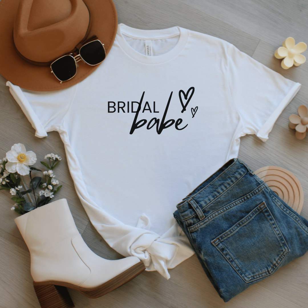 Bridal Babe T-Shirt