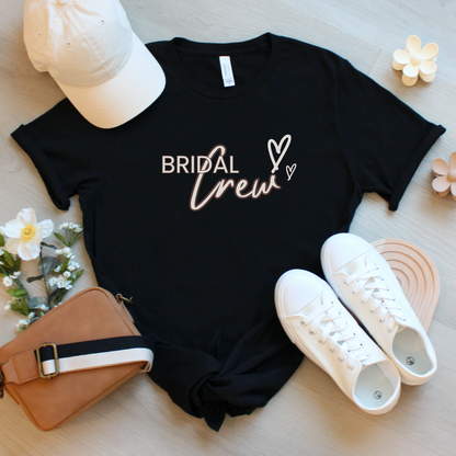 Bridal Crew T-Shirt