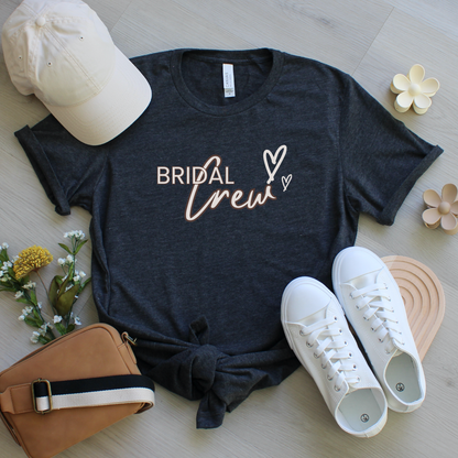 Bridal Crew T-Shirt