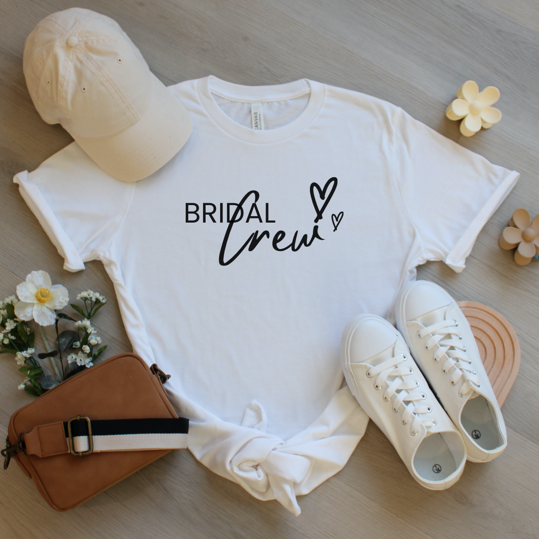 Bridal Crew T-Shirt