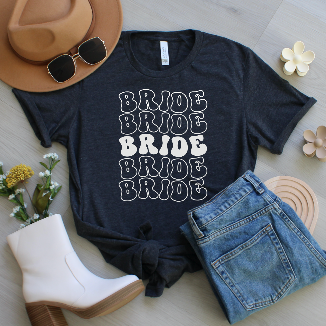 Bubble Bride T-Shirt