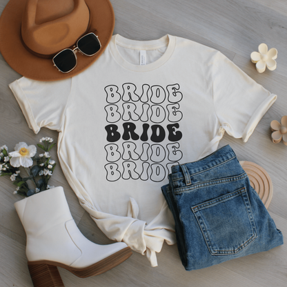 Bubble Bride T-Shirt