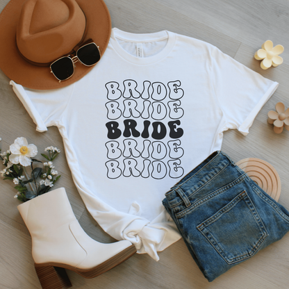 Bubble Bride T-Shirt