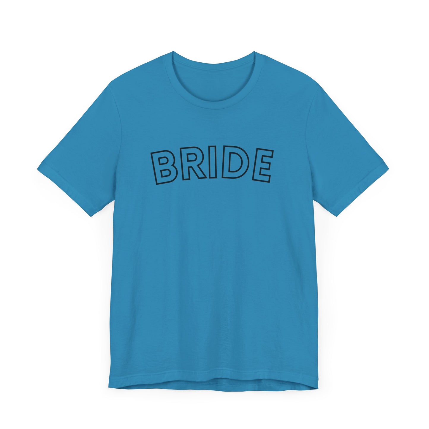 Sporty Bride Tee