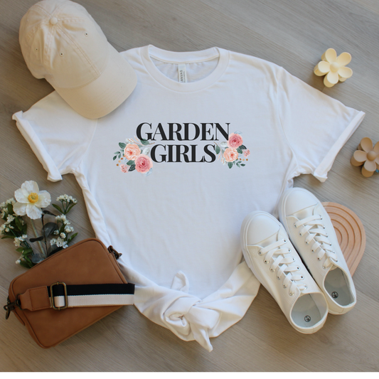 Garden Girls T-Shirt